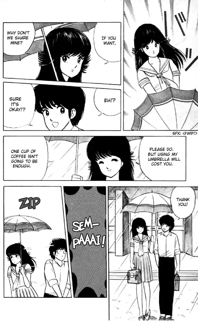 Kimagure Orange Road Chapter 15 5